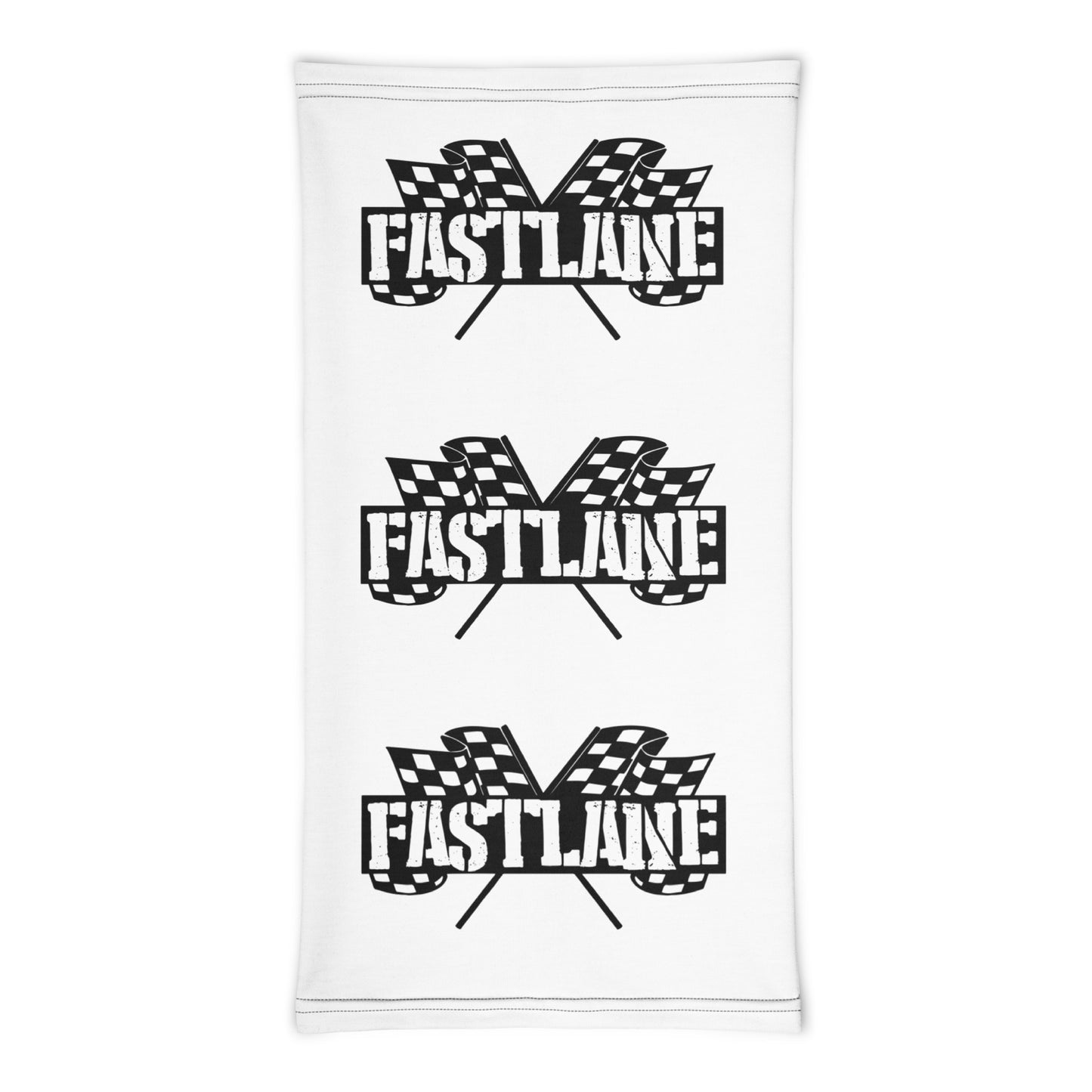 Fastlane Neck Gaiter