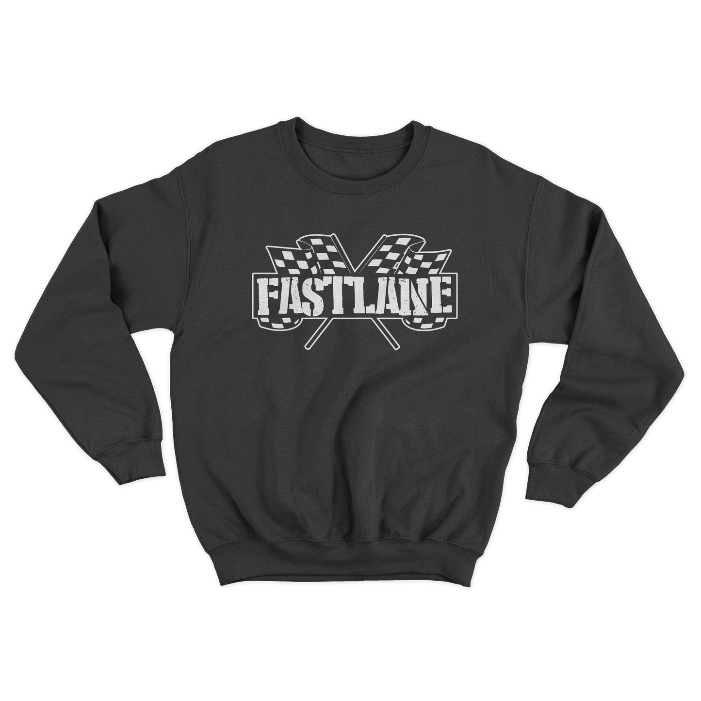 Fastlane Crew Neck