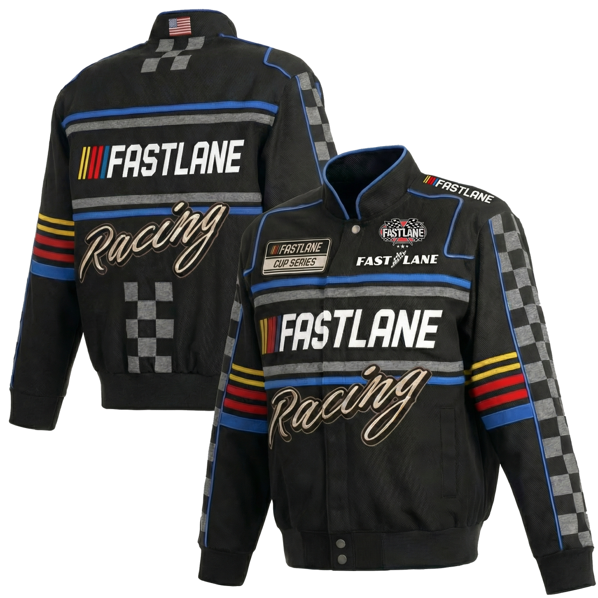 Fastlane Racing Jackets – FastLane Clothing