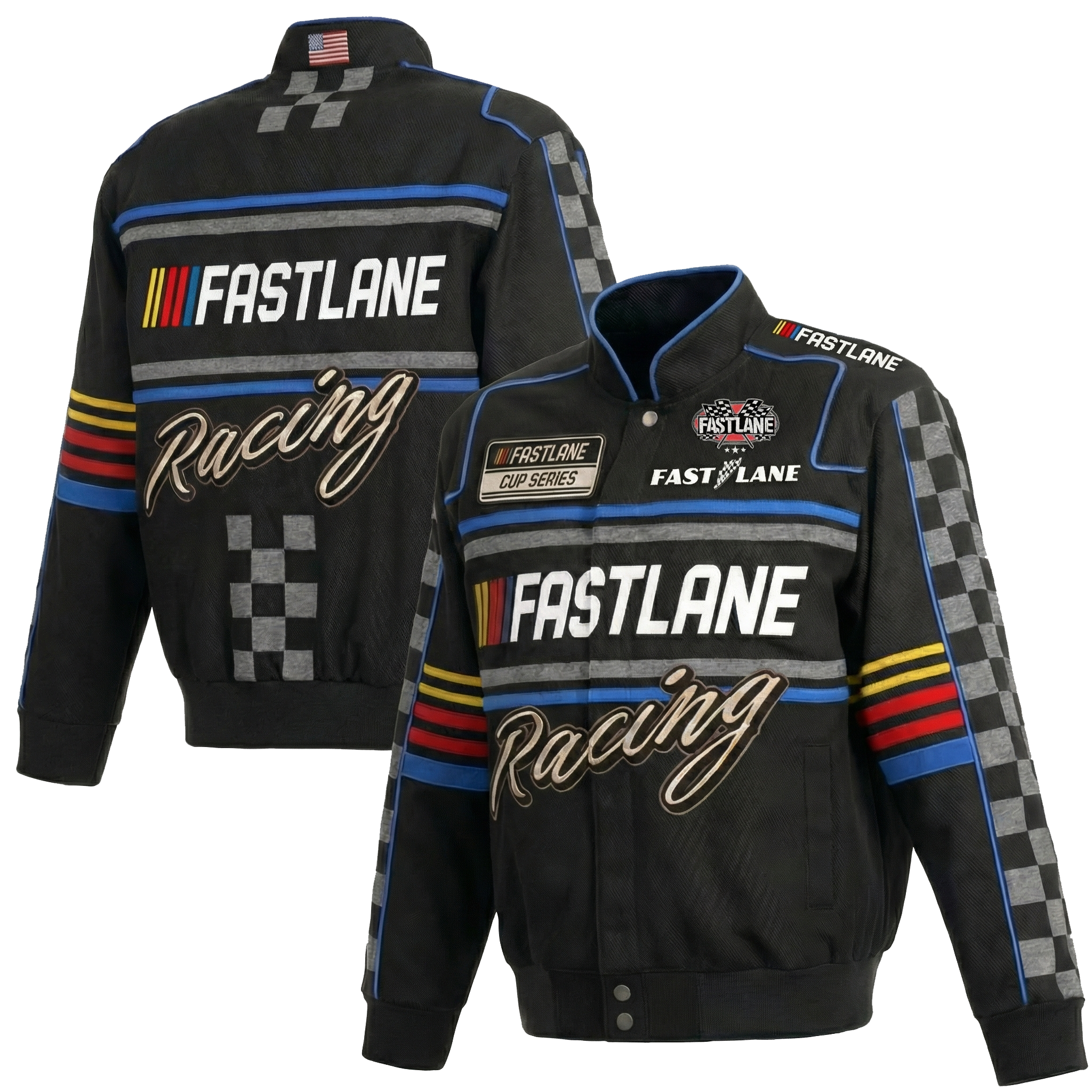 Fastlane Racing Jackets