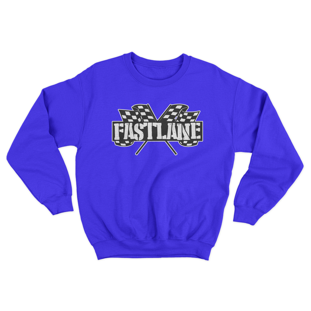 Fastlane Crew Neck