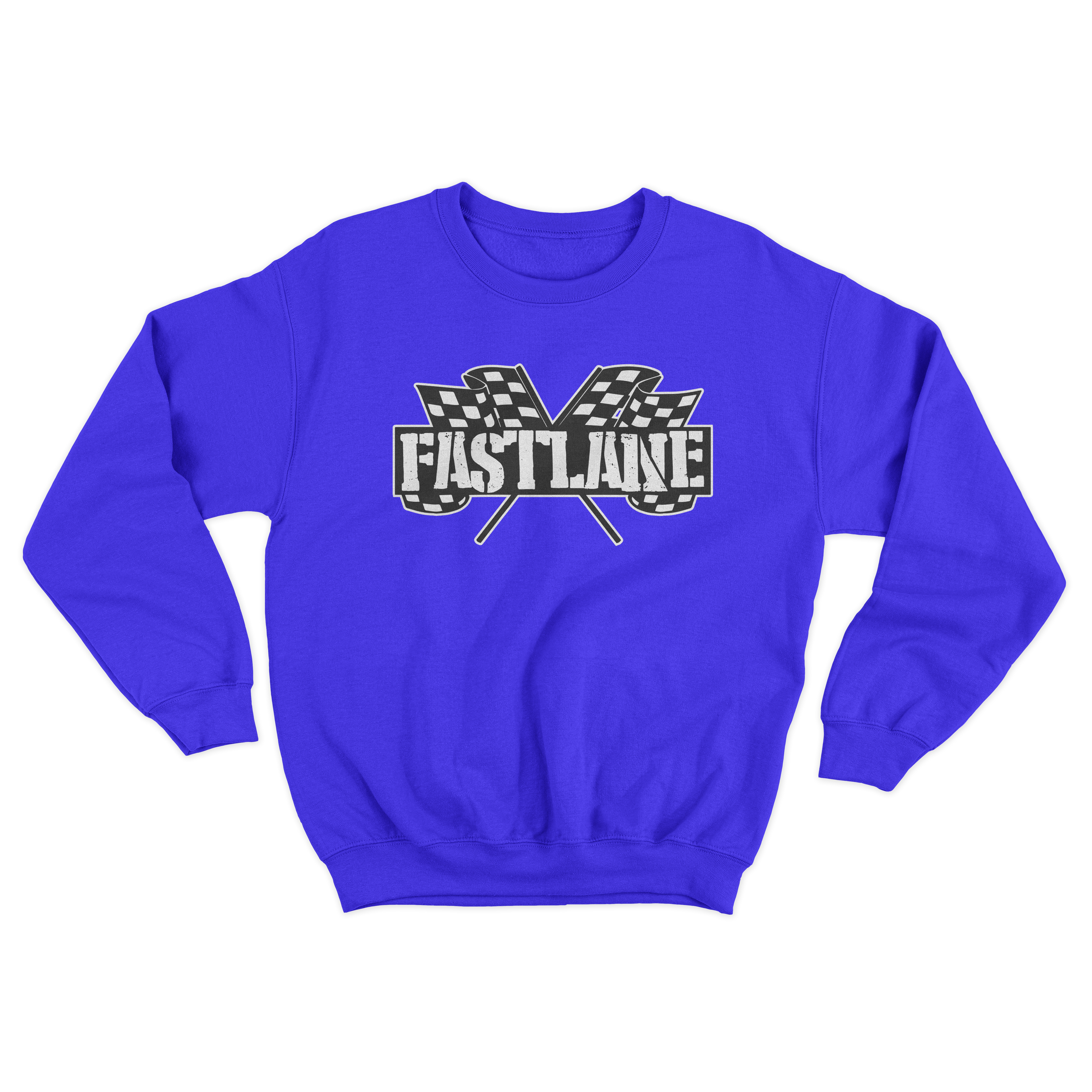 Fastlane Crew Neck