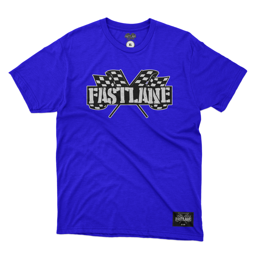 Fastlane Logo T-Shirt (Mens)