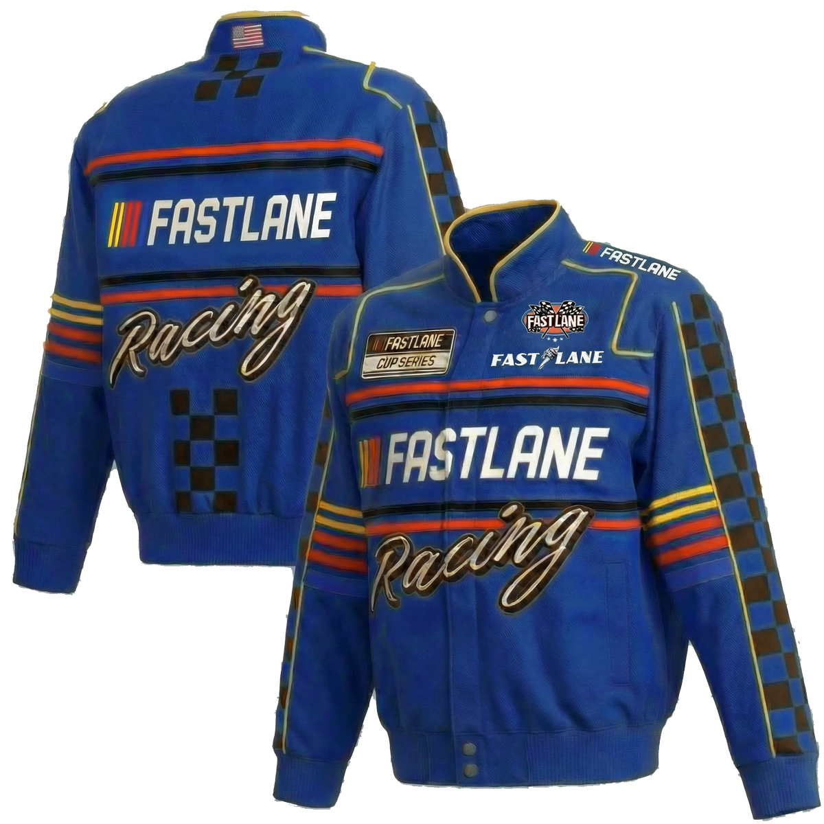 y*u様 FAST LANE レーシングジャケットサイズXXL Fastlane Racing Jackets – FastLane Clothing