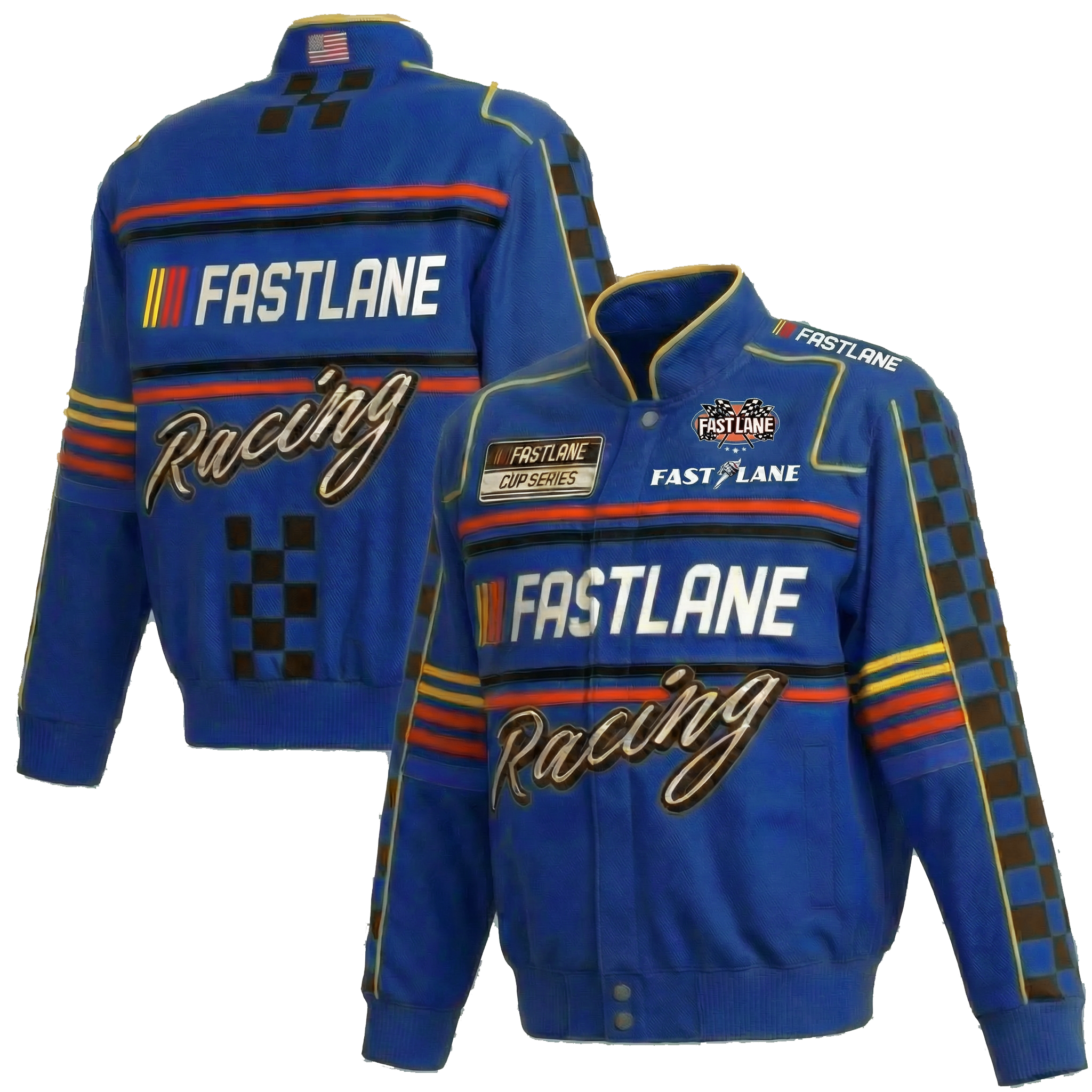 Fastlane Racing Jackets