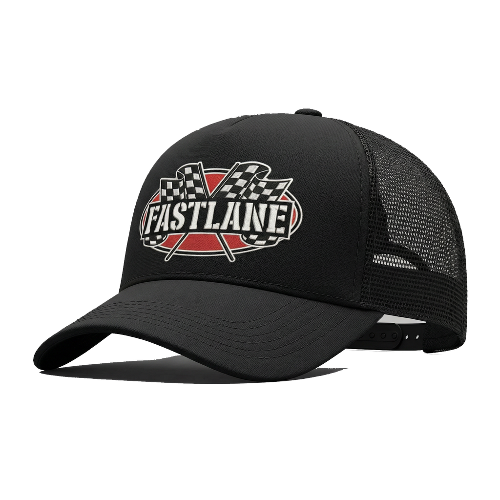 Fastlane Trucker Hat