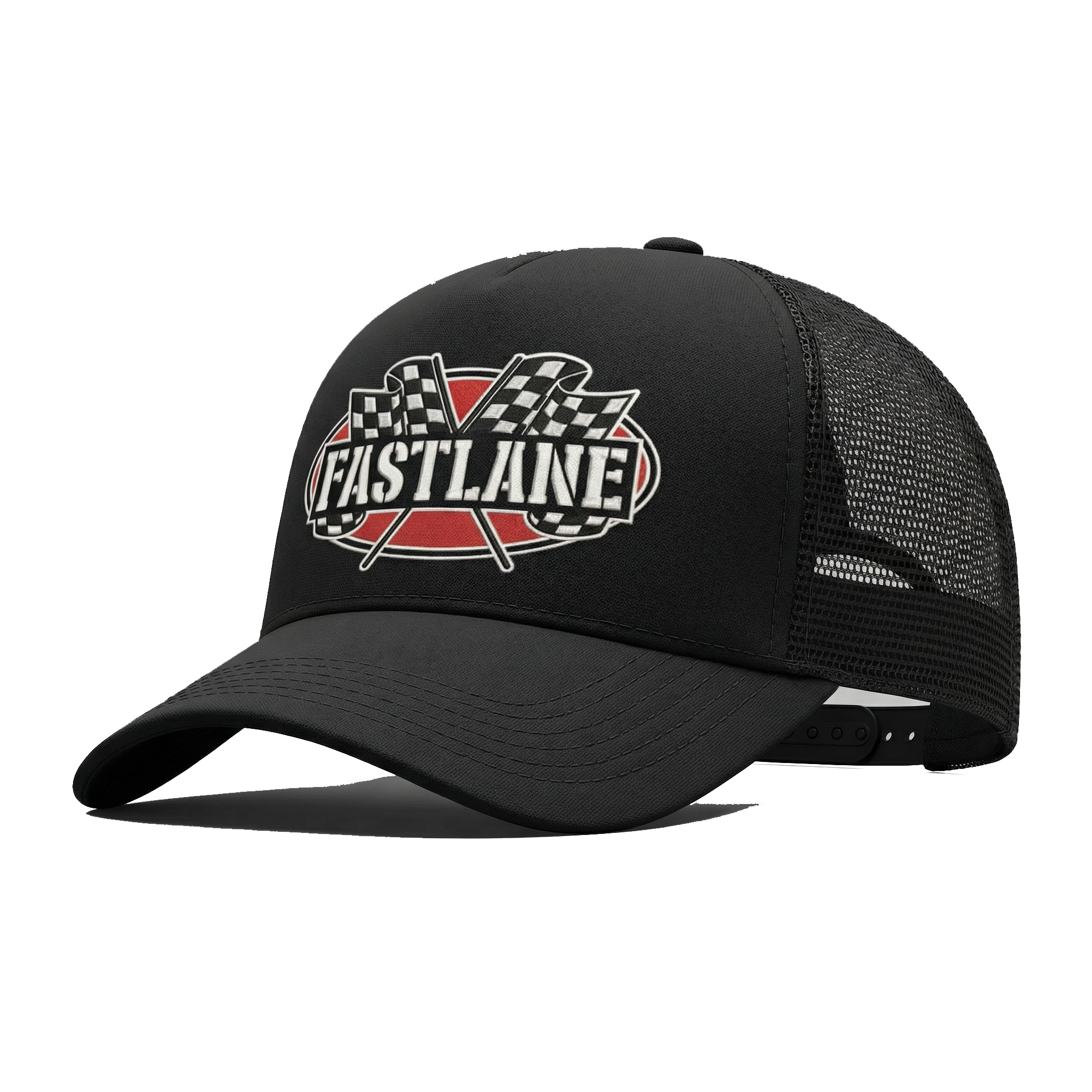 Fastlane Trucker Hat