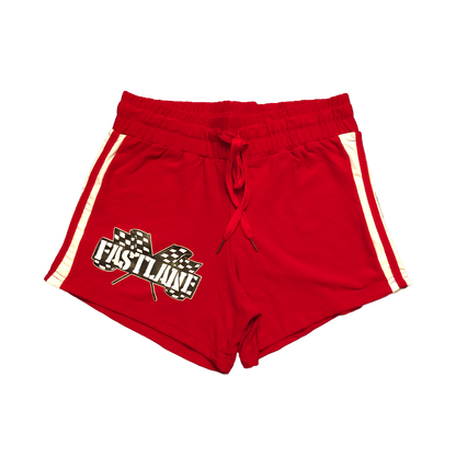 Fastlane Women Shorts