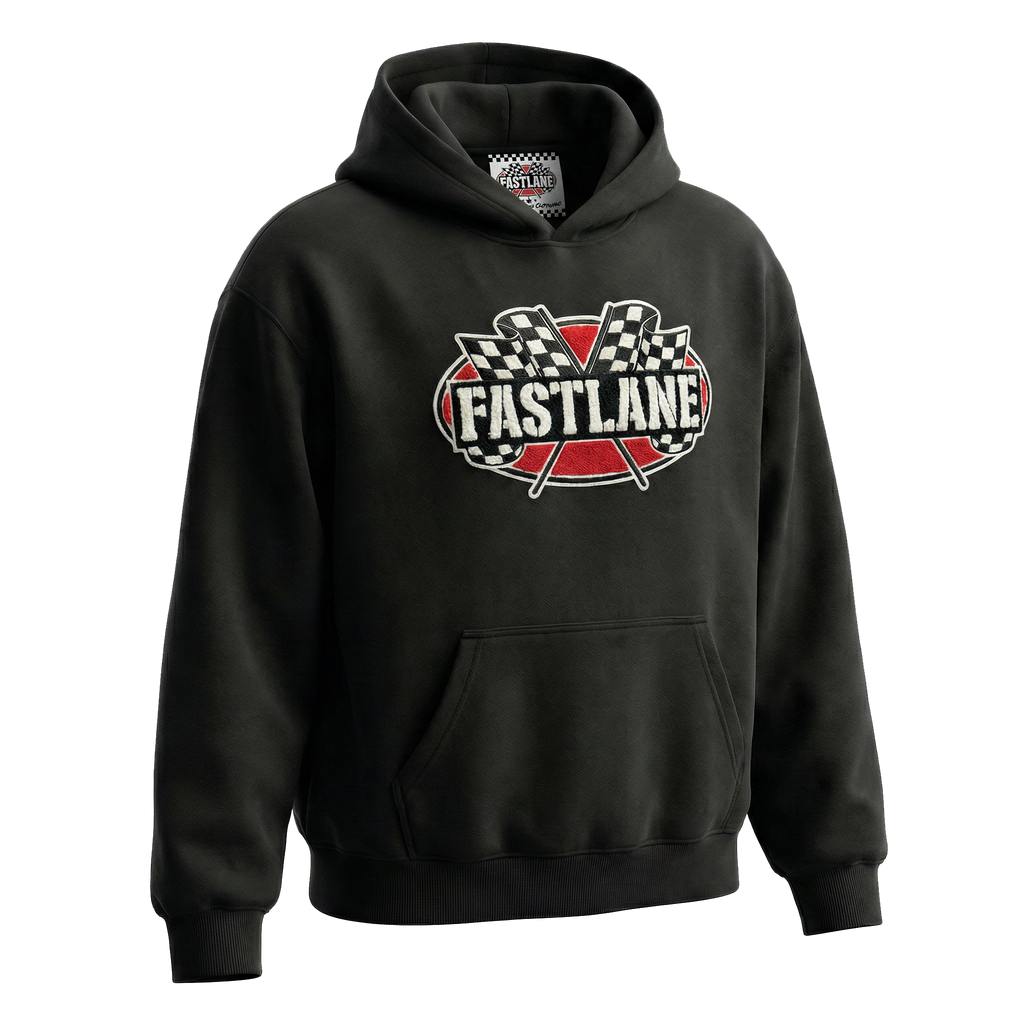 Fastlane Winner Get Pinks Hoodie