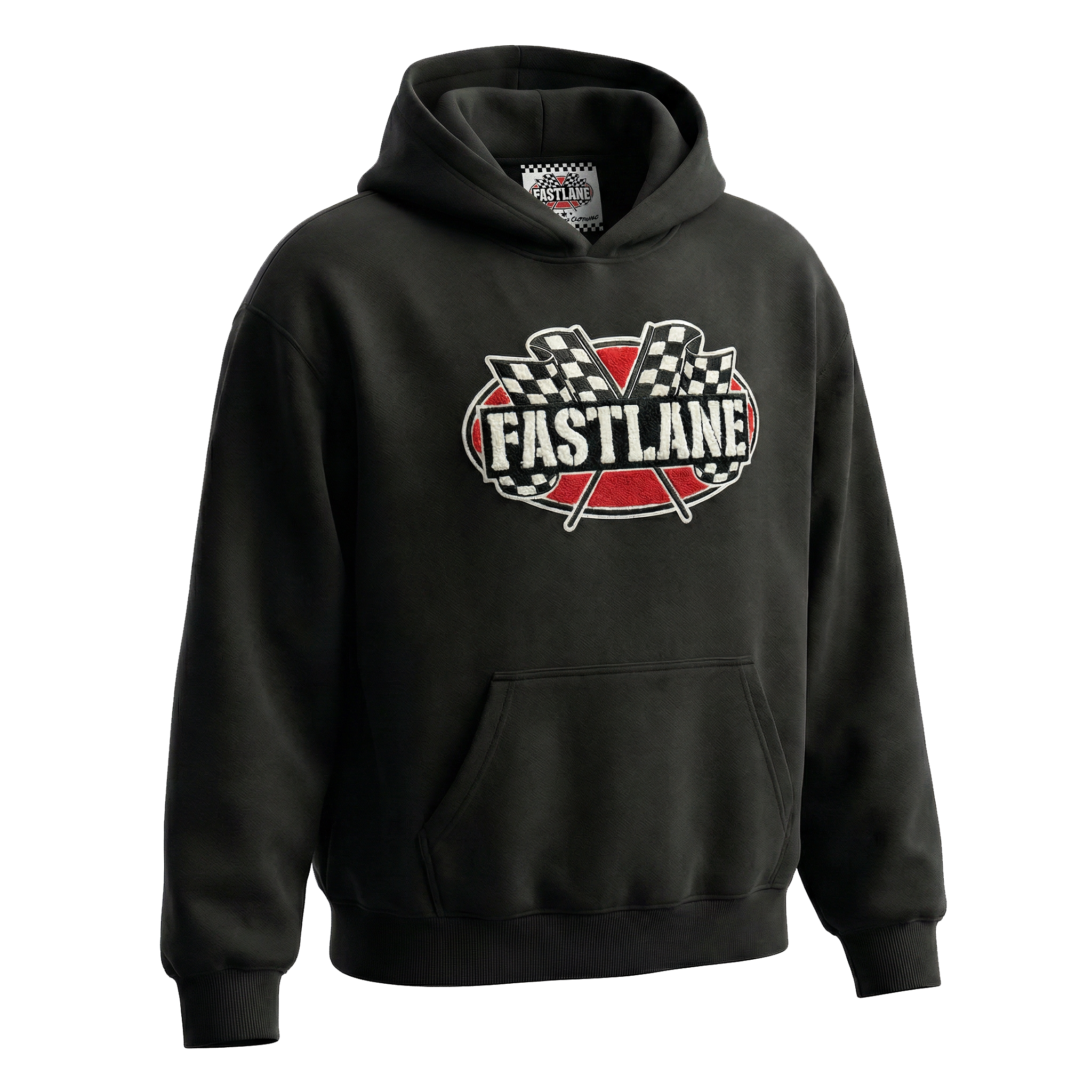 Fastlane Winner Get Pinks Hoodie