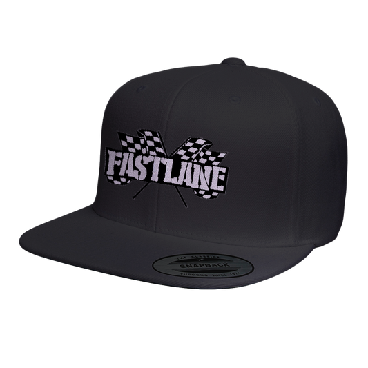 Fastlane Logo Snapback Hat