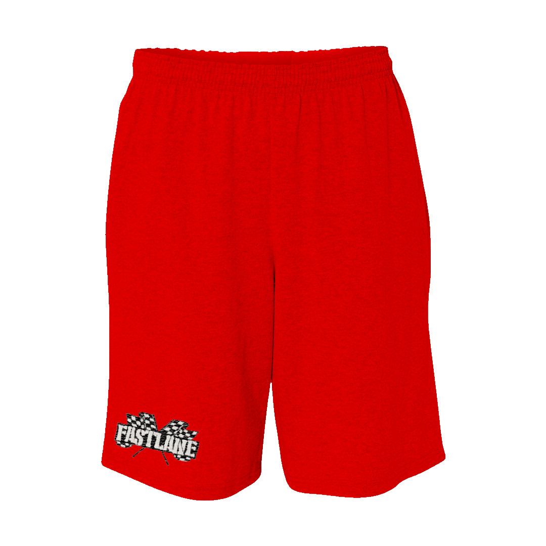 Fastlane Logo Shorts