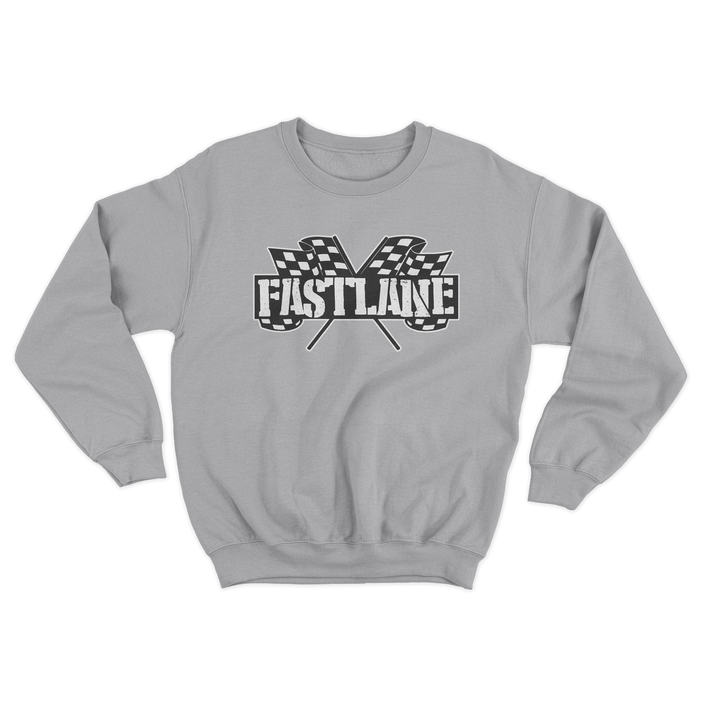 Fastlane Crew Neck