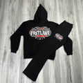Fastlane Logo SweatSuits (Stacked)