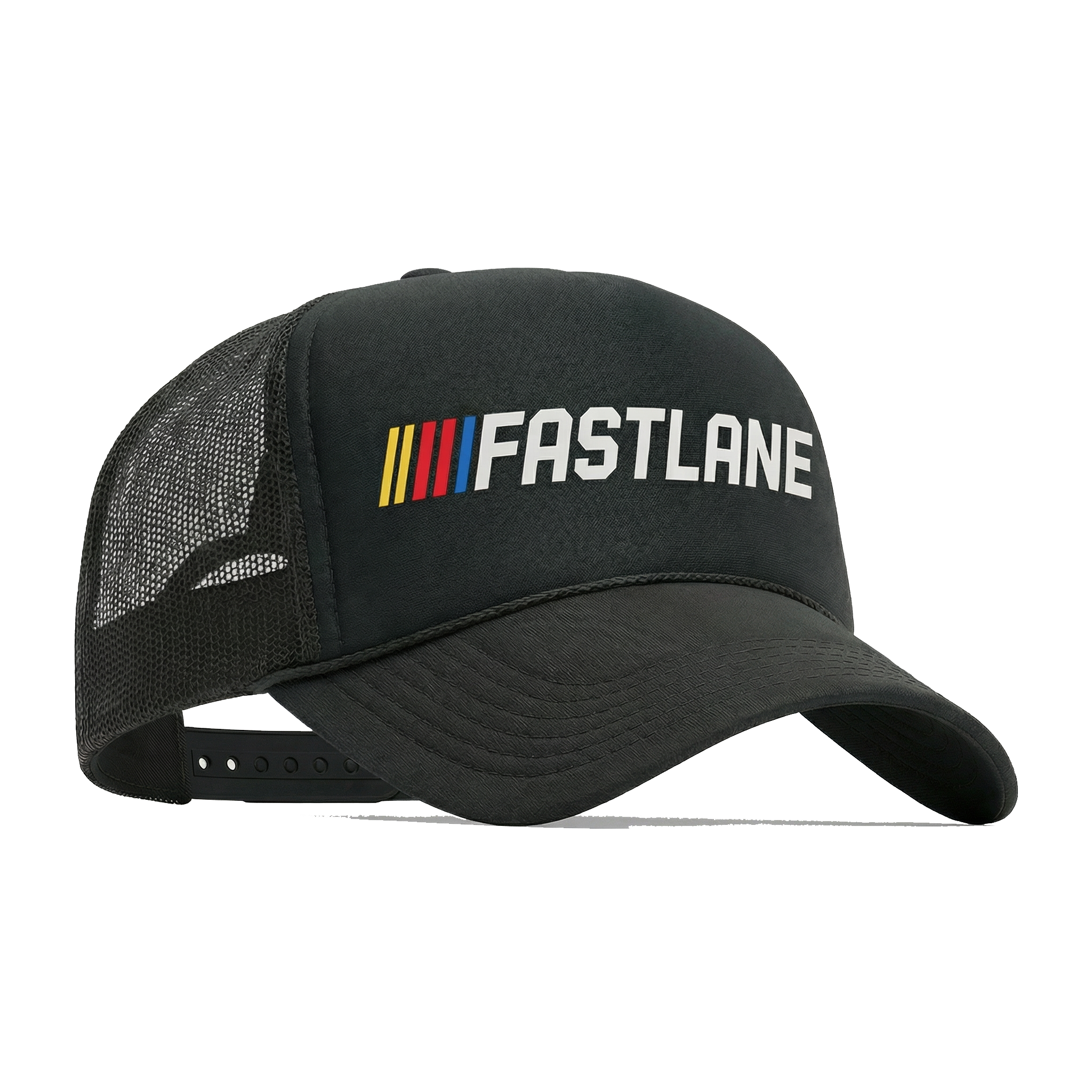 Fastlane Racing Trucker