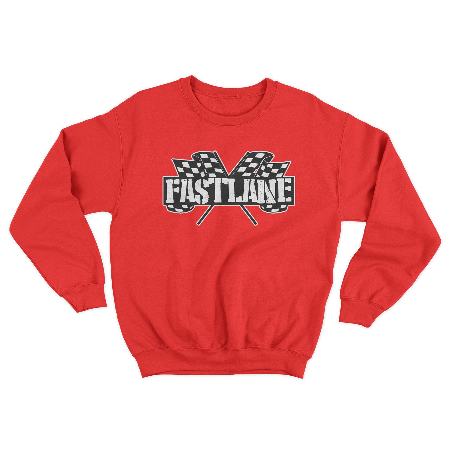 Fastlane Crew Neck