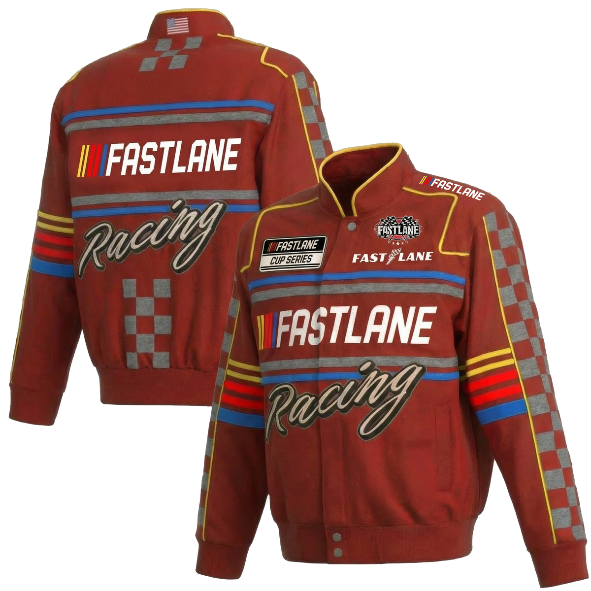 Fastlane Racing Jackets – FastLane Clothing