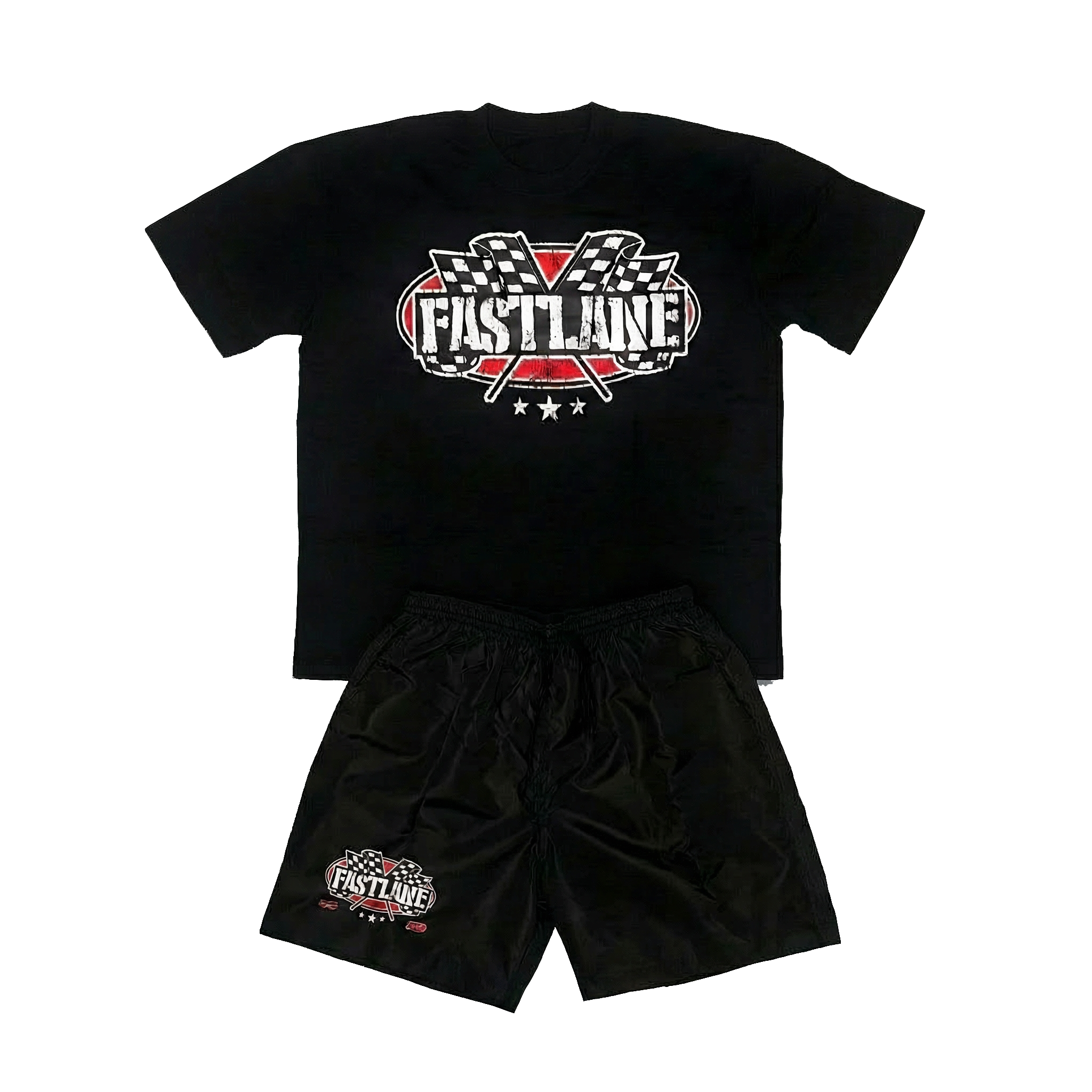 Winner Gets Pinks Short Set