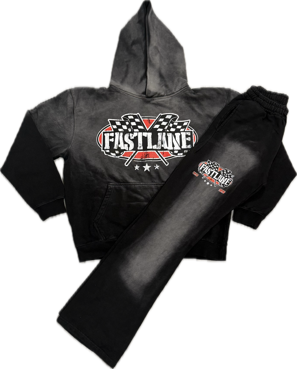 Fastlane Heavy SweatSuits