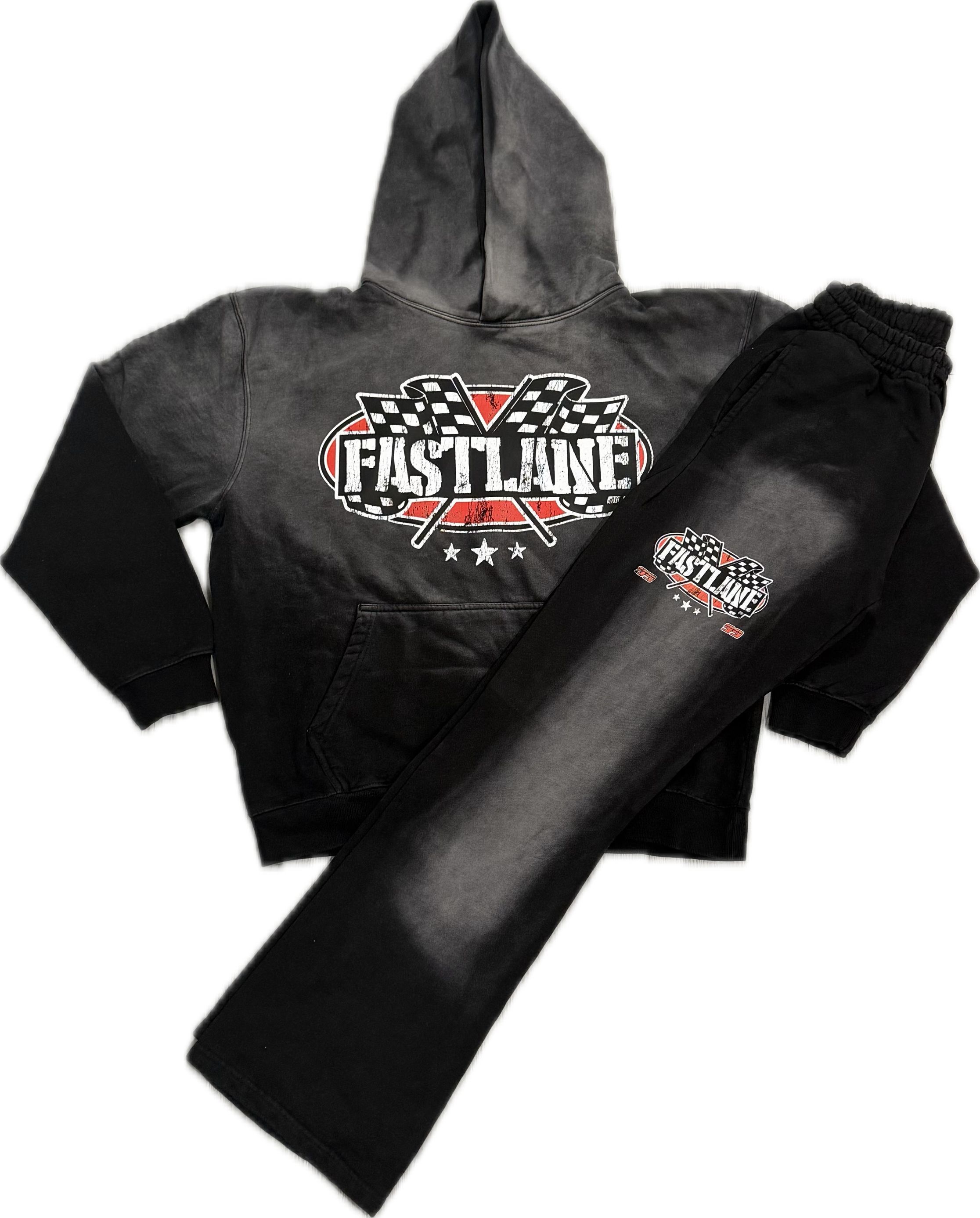 Fastlane Heavy SweatSuits