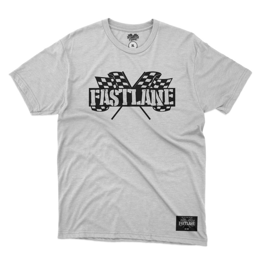Fastlane Logo T-Shirt (Mens)