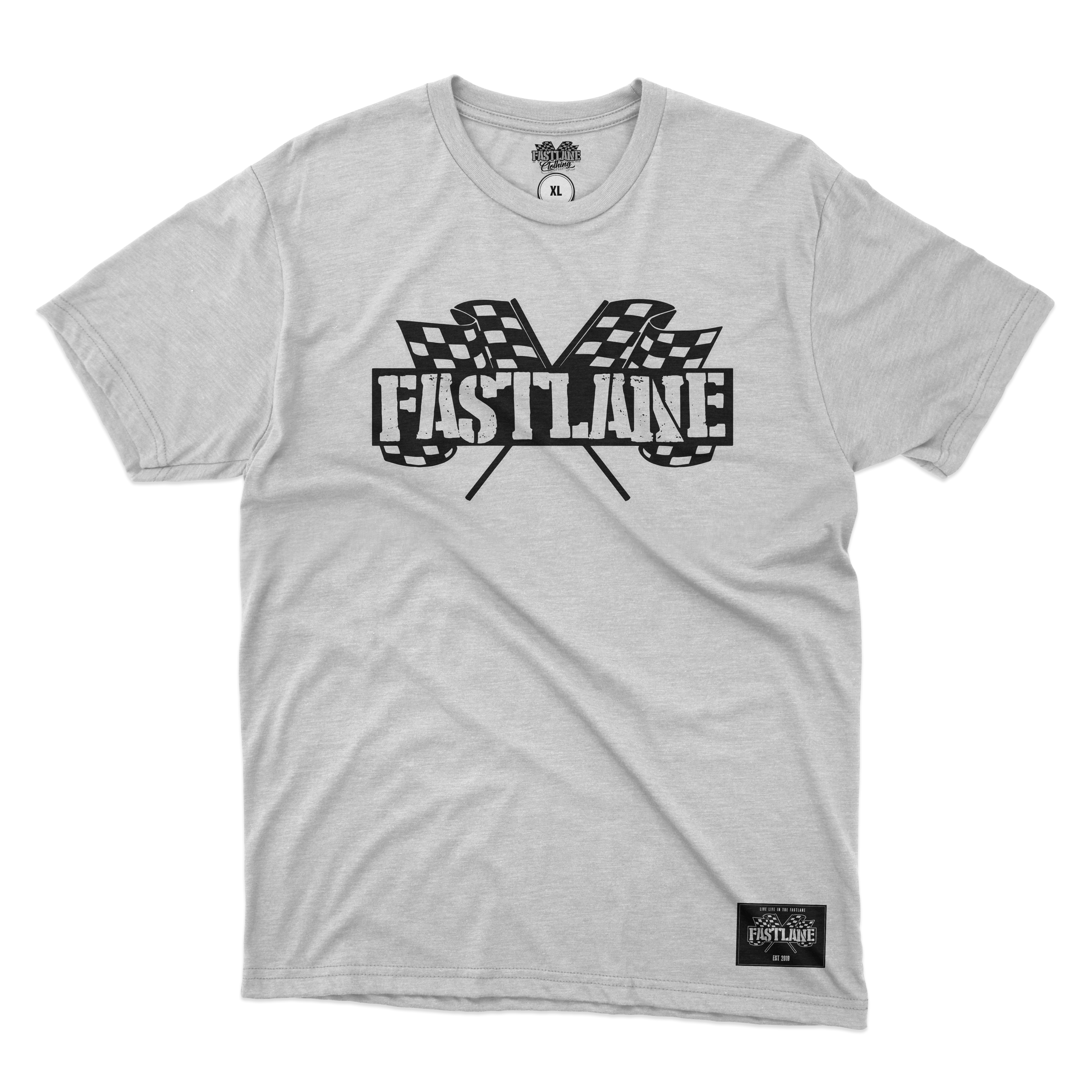 Fastlane Logo T-Shirt (Mens)