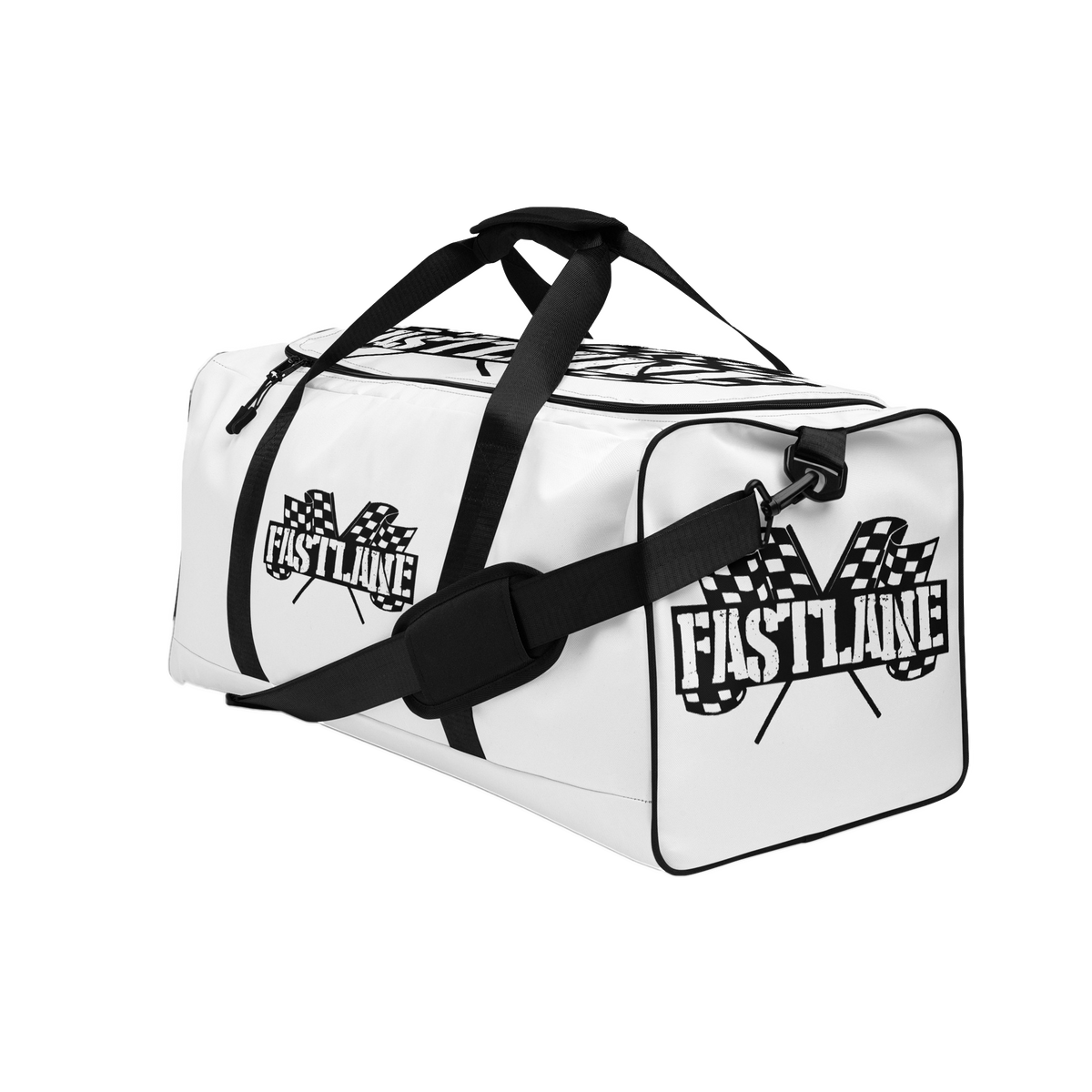 Fastlane Duffle bag