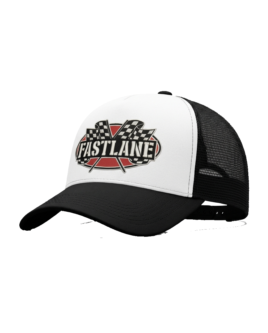Fastlane Trucker Hat