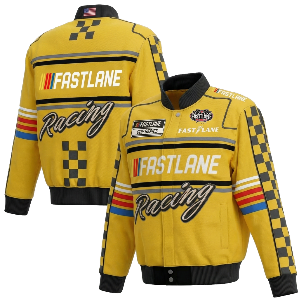 Fastlane Racing Jackets