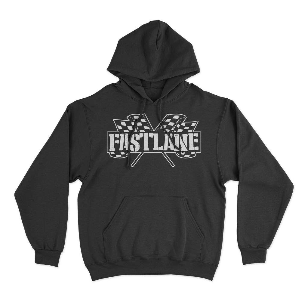 Fastlane Logo Hoodie (Big Patch)