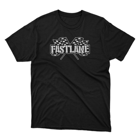 Fastlane Logo T-Shirt (Mens)