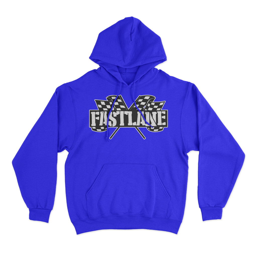 Fastlane Logo Hoodie (Big Patch)