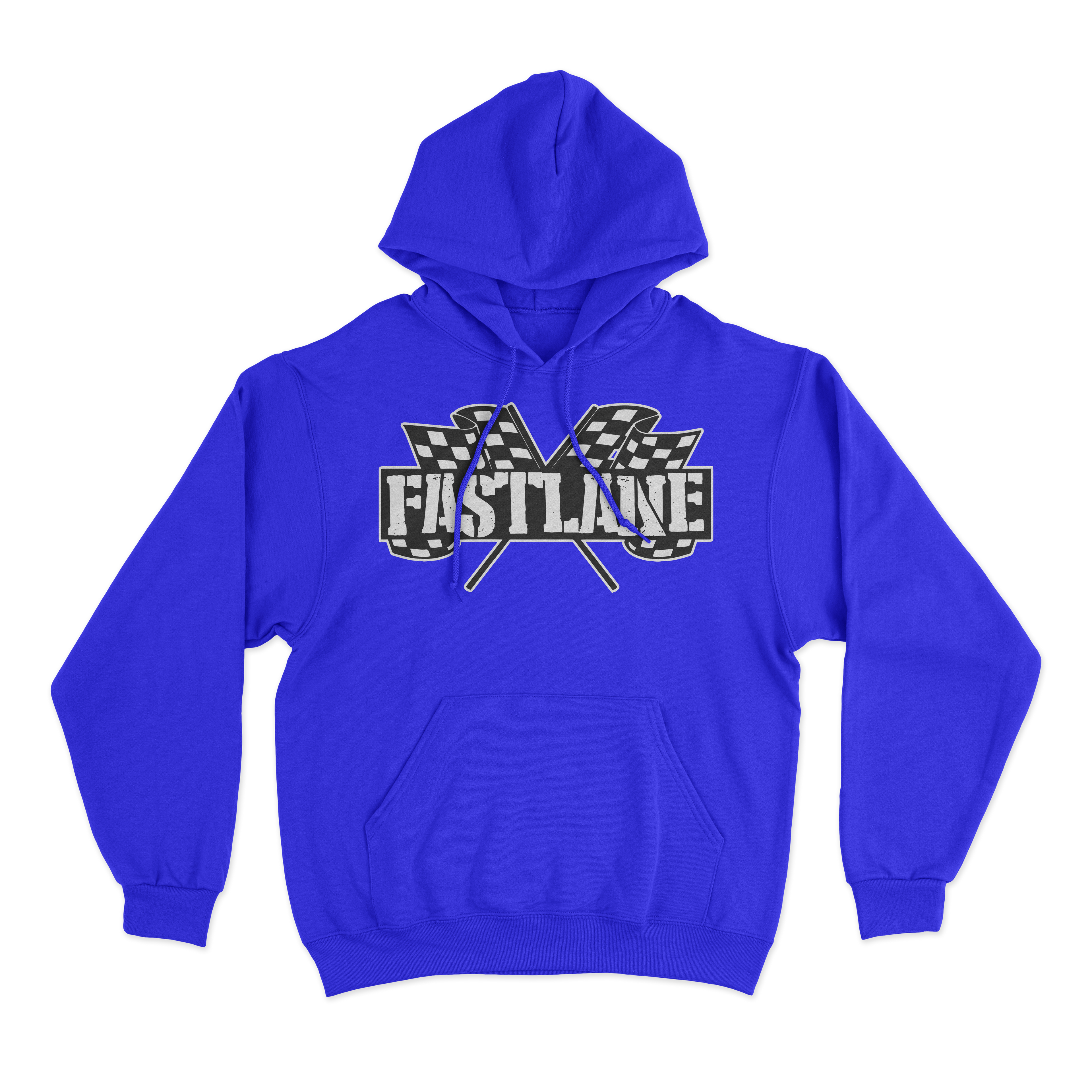 Fastlane Logo Hoodie (Big Patch)