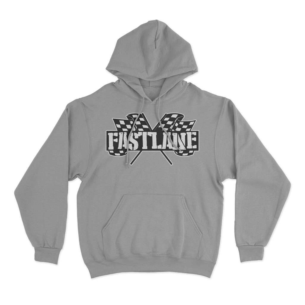 Fastlane Logo Hoodie (Big Patch)