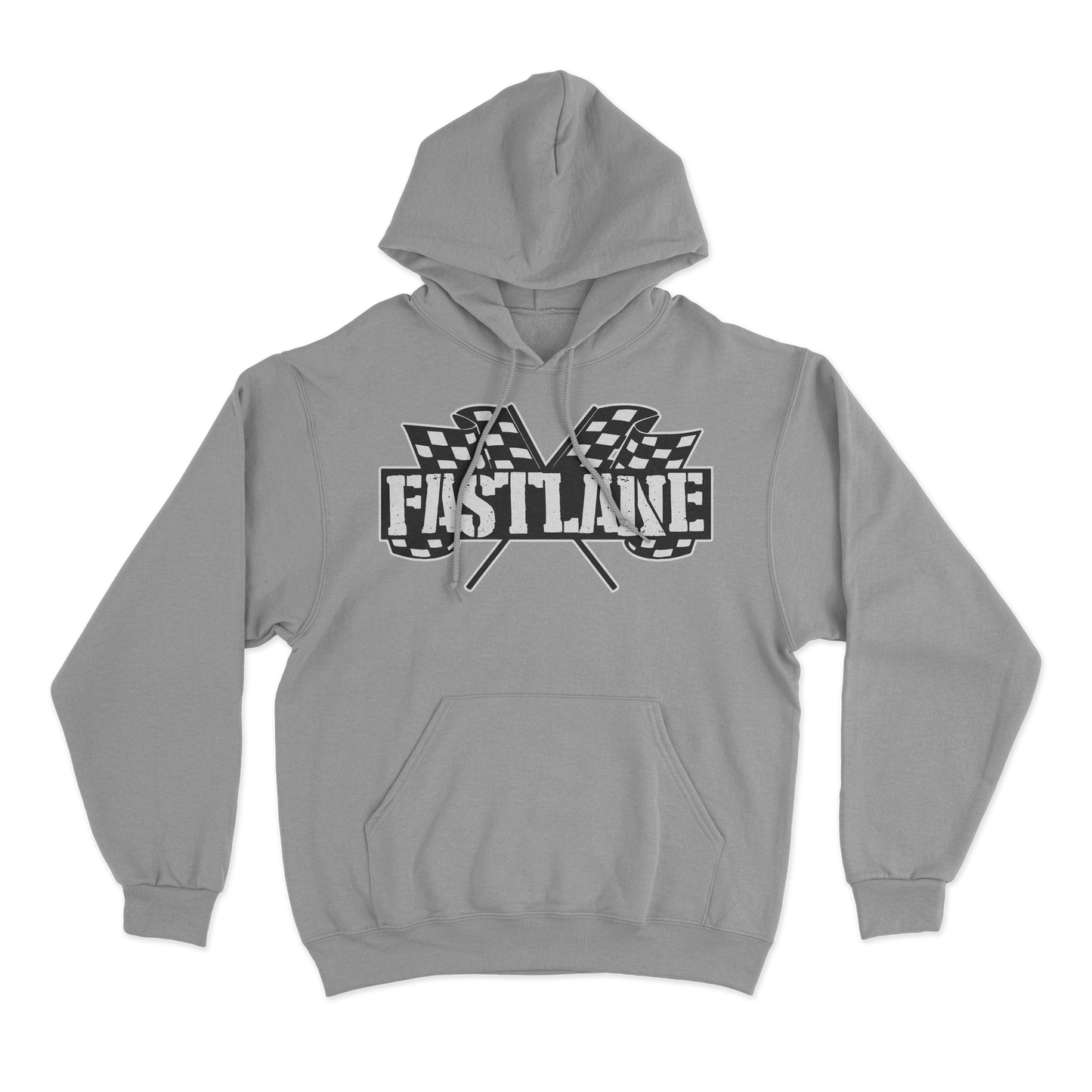 Fastlane Logo Hoodie (Big Patch)
