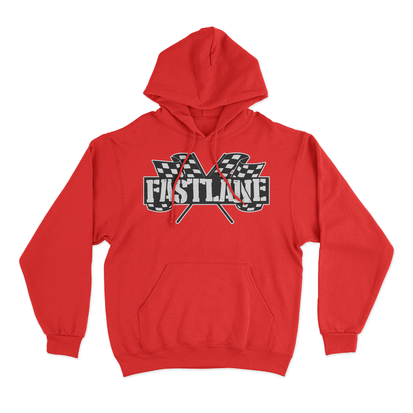 Fastlane Logo Hoodie (Big Patch)