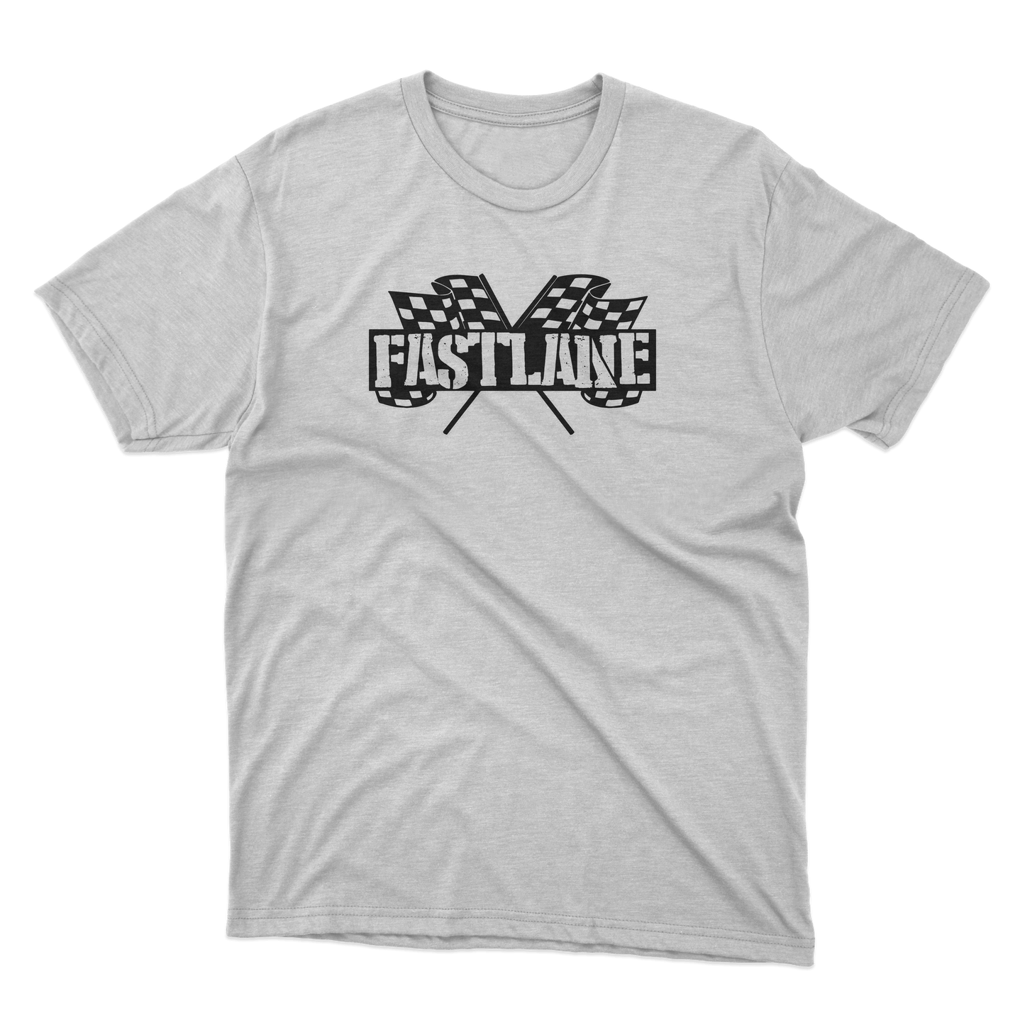 Fastlane Logo T-Shirt (Mens)