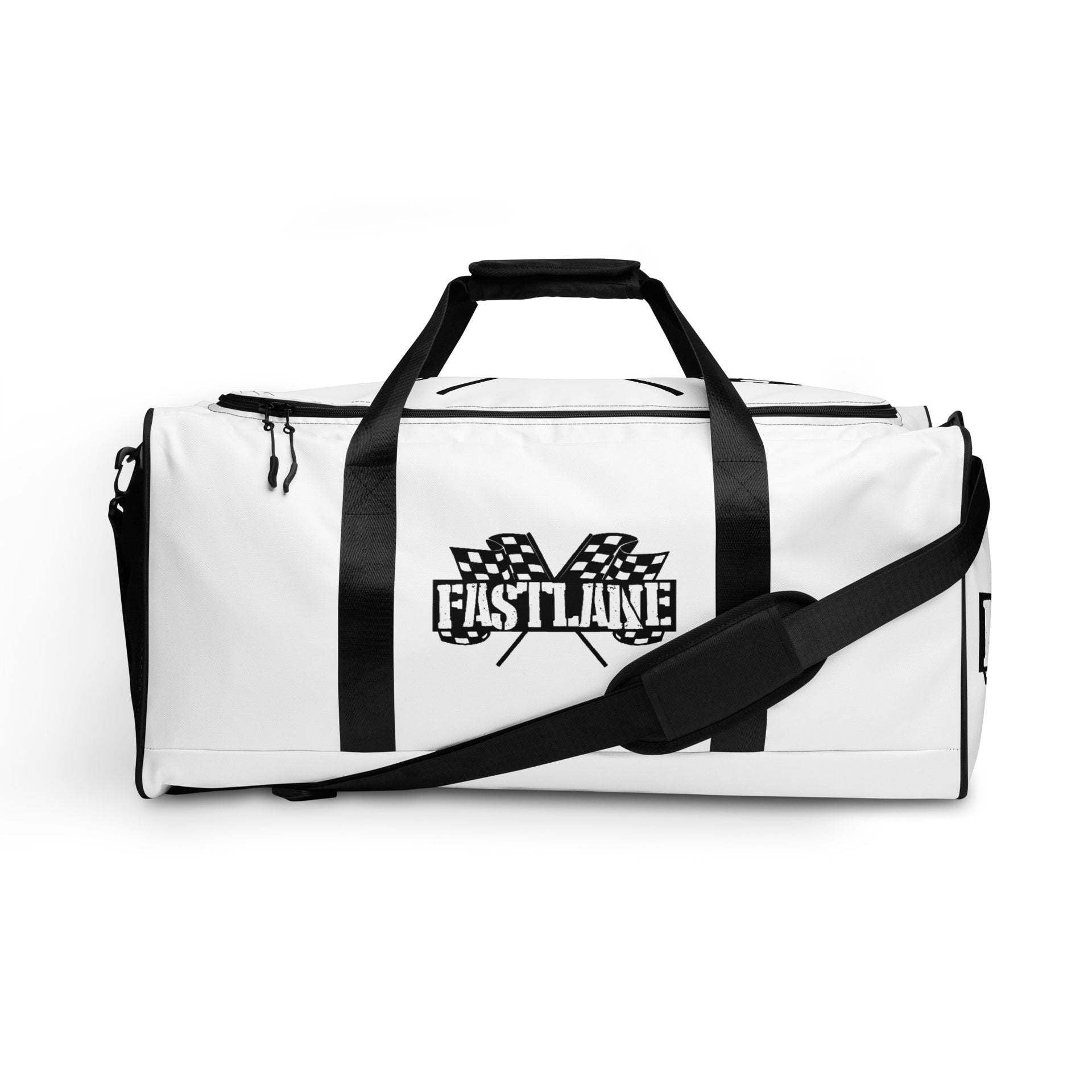 Everlast Sport Duffle Black 