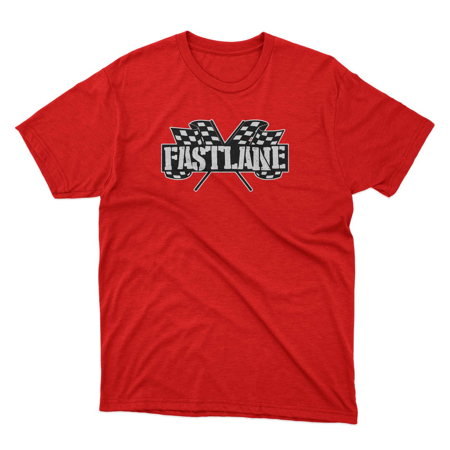 Fastlane Logo T-Shirt (Mens)